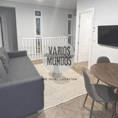 Sunny Apt 9Pax 4 Habitaciones En Minas-Malasana E3 마드리드 외부 사진