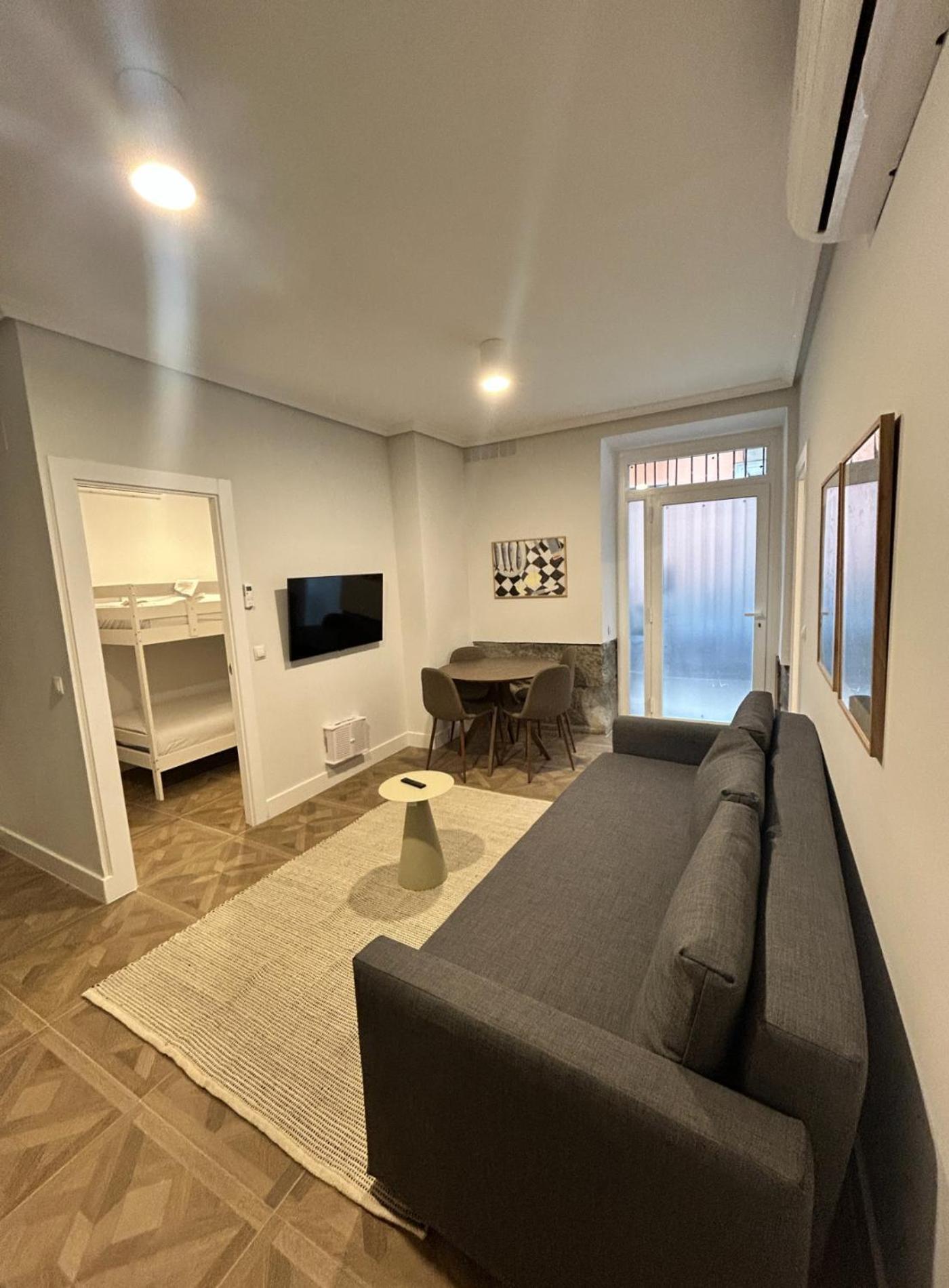 Sunny Apt 9Pax 4 Habitaciones En Minas-Malasana E3 마드리드 외부 사진