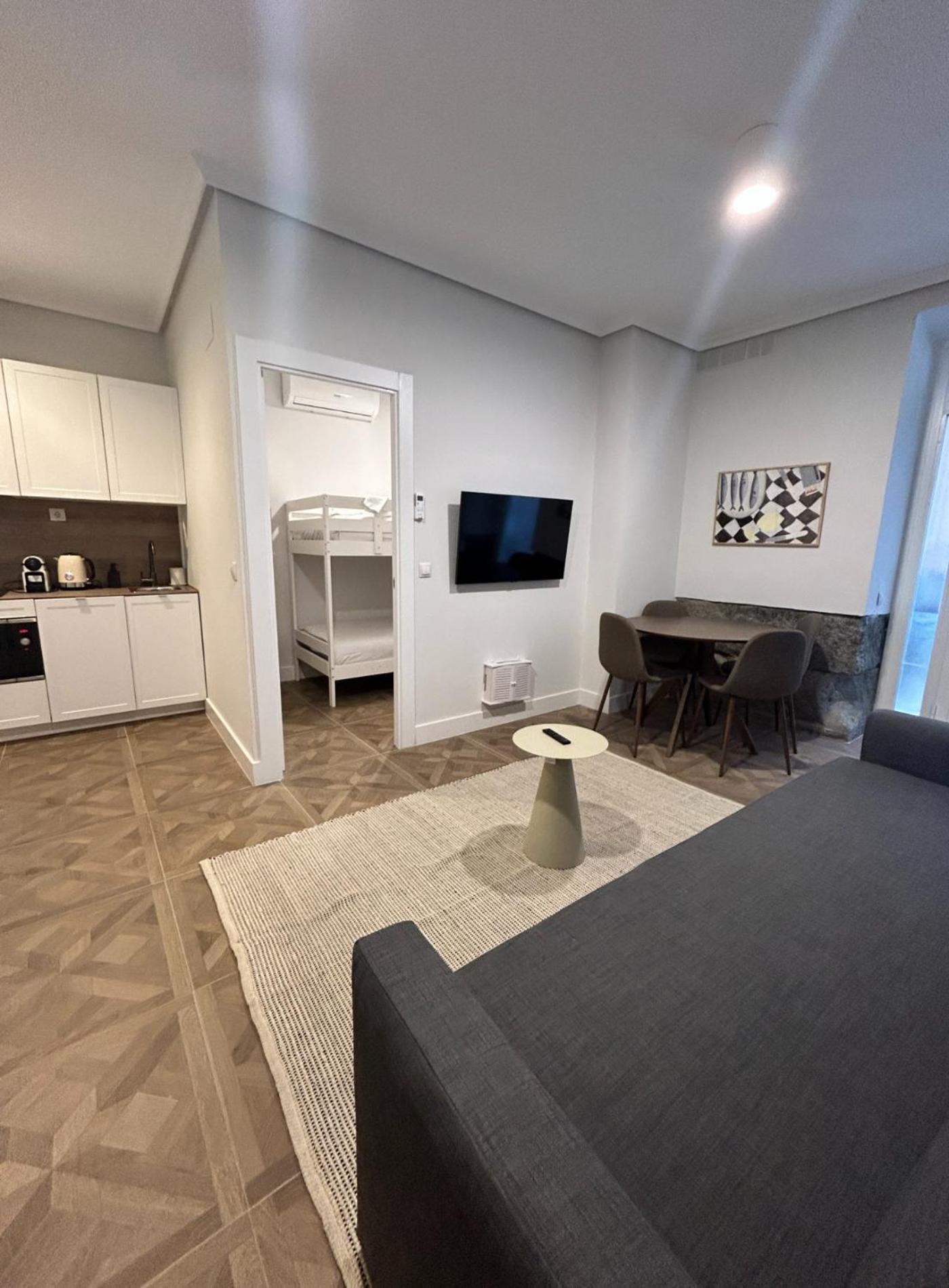 Sunny Apt 9Pax 4 Habitaciones En Minas-Malasana E3 마드리드 외부 사진