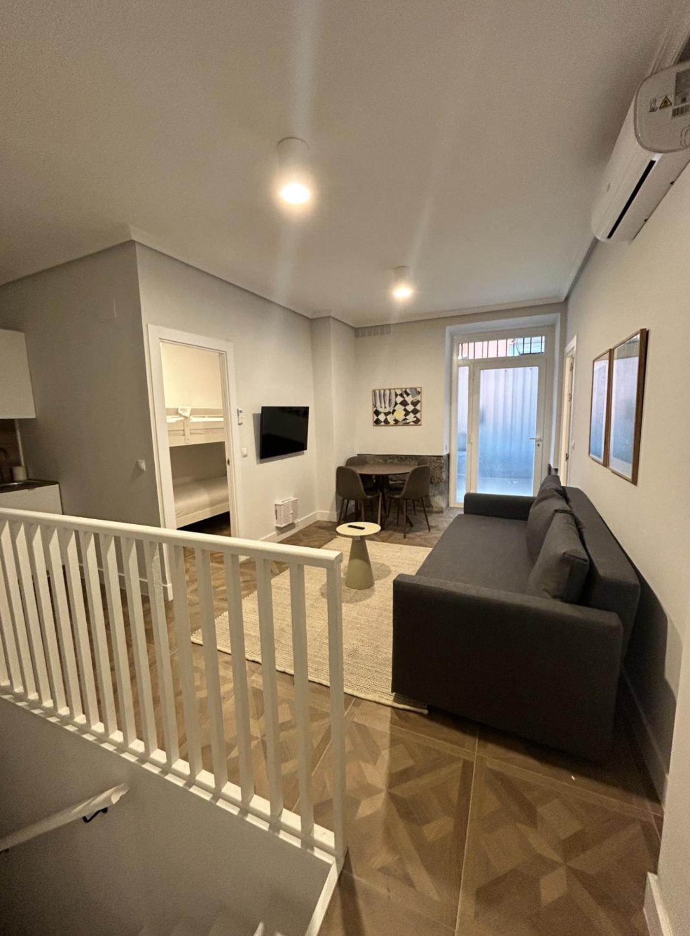 Sunny Apt 9Pax 4 Habitaciones En Minas-Malasana E3 마드리드 외부 사진