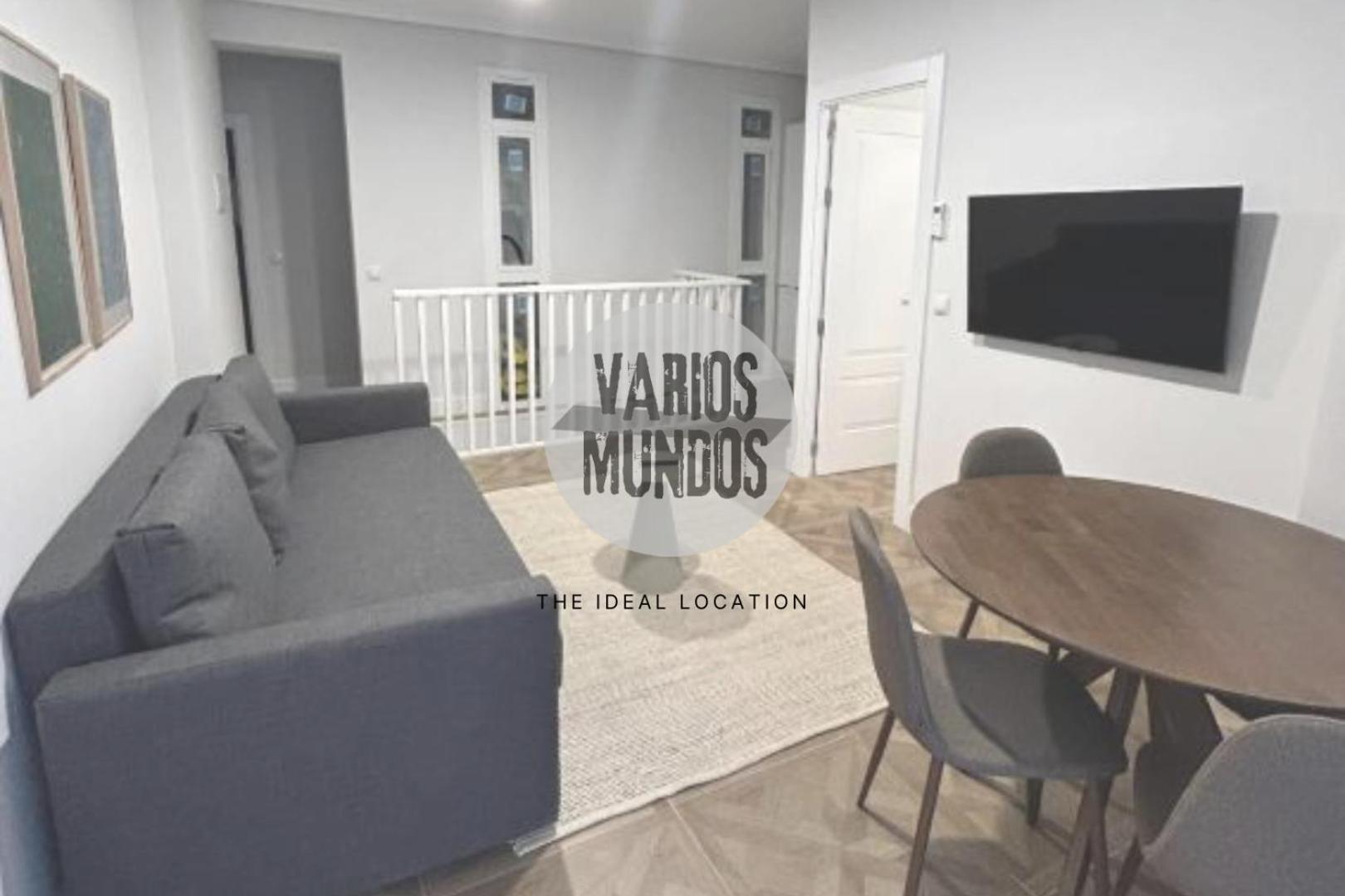 Sunny Apt 9Pax 4 Habitaciones En Minas-Malasana E3 마드리드 외부 사진
